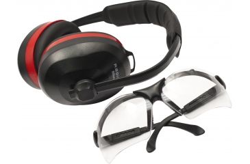 Image of Radians Opmod Srp Limited Edition Vision And Hearing Protection Performance Kit Opmod Srp V3