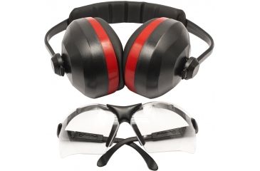 Image of Radians Opmod Srp Limited Edition Vision And Hearing Protection Performance Kit Opmod Srp V4