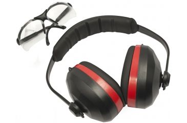 Image of Radians Opmod Srp Limited Edition Vision And Hearing Protection Performance Kit Opmod Srp V5