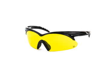 Image of Radians Shift Interchangeable Shooting Glasses w/ Green, Copper, Amber, Clear &amp; Orange Lenses SH500CS