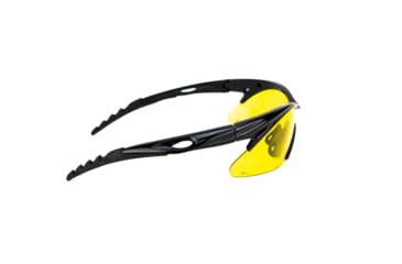 Image of Radians Shift Interchangeable Shooting Glasses w/ Green, Copper, Amber, Clear &amp; Orange Lenses SH500CS