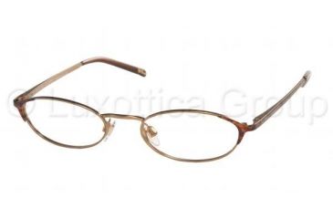 Image of Ralph Lauren RL5004 Progressive Eyeglasses Antique Gold With Tortoise Frame / 47 mm Prescription Lenses, 9021-4718