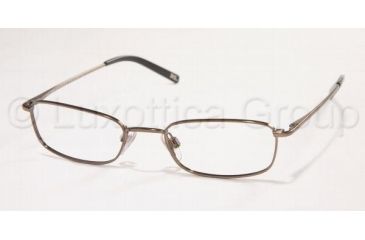 Image of Ralph Lauren RL5010 SV Prescription Eyeglasses, Brown Frame / 48 mm Prescription Lenses, 9023 4819