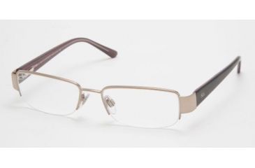 Image of Ralph Lauren RL5034 SV Prescription Eyeglasses, Gold Rose Frame / 50 mm Prescription Lenses, 9094 5016