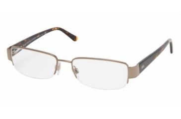 Image of Ralph Lauren RL5034 SV Prescription Eyeglasses, Old Gold Frame / 50 mm Prescription Lenses, 9067 5016