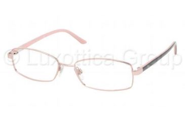 Image of Ralph Lauren RL5056 SV Prescription Eyeglasses Light Pink Frame / 51 mm Prescription Lenses, 9095-5116