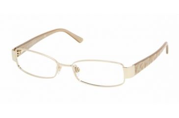 Image of Ralph Lauren RL5064 SV Prescription Eyeglasses, Champagne Frame / 49 mm Prescription Lenses, 9116-4916