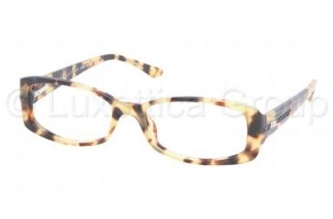 Image of Ralph Lauren RL6029B Progressive Eyeglasses Tortoise Frame / 50 mm Prescription Lenses, 5004-5016