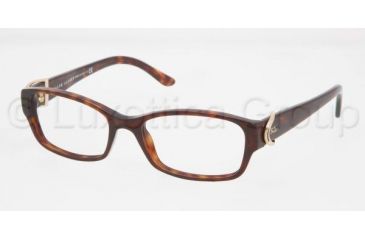 Image of Ralph Lauren RL6056 Bifocal Eyeglasses - Havana Frame / 51 mm Prescription Lenses, 5167-5116