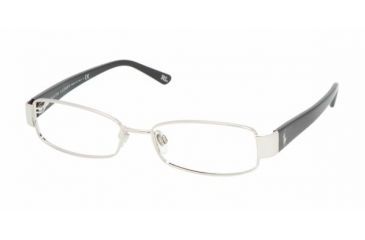 Image of Ralf Lauren RL5064 #9001 - Shiny Silver Frame