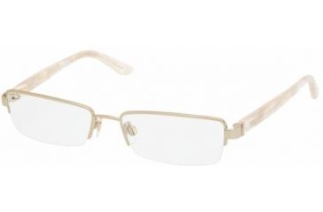 Image of Ralph Lauren RL5065 Eyeglass Frames 9116 -4916 - Light Gold 