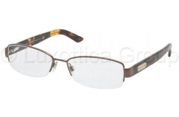 Image of Ralph Lauren RL5070 Bifocal Prescription Eyeglasses 9167-5116 - Shiny Brown Frame