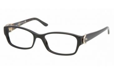 Image of Ralf Lauren RL6056 #5001 - Black Demo Lens Frame