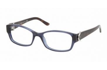 Image of Ralf Lauren RL6056 #5276 - Blue Sea Transparent Demo Lens Frame