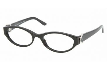 Image of Ralf Lauren RL6057 #5001 - Black Demo Lens Frame