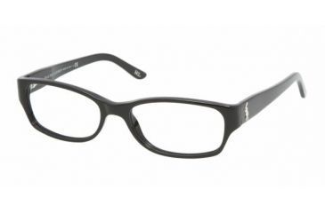 Image of Ralf Lauren RL6058 #5001 - Black Frame