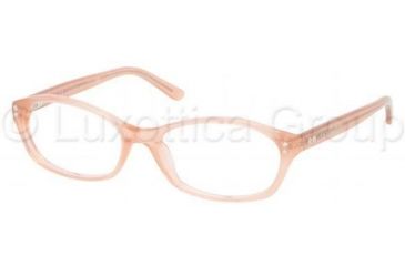 Image of Ralph Lauren RL6091 Eyeglass Frames 5333-5116 - Blush Frame