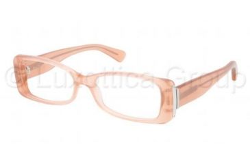 Image of Ralph Lauren RL6096 Single Vision Prescription Eyeglasses 5333-5316 - Blush Frame