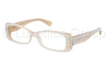 Image of Ralph Lauren RL6096 Prescription Eyeglasses 5353-5516 - Pearl Frame, Demo Lens Lenses