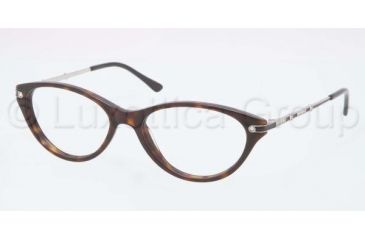 Image of Ralph Lauren RL6099B Progressive Prescription Eyeglasses 5003-5116 - Dark Havana Frame