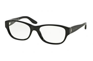 Image of Ralph Lauren RL6126B Bifocal Prescription Eyeglasses 5001-53 - Black Frame