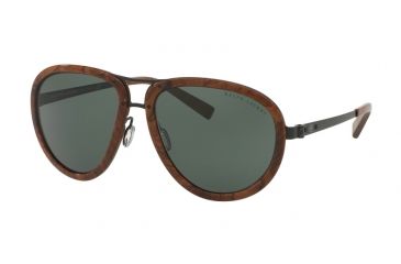 Image of Ralph Lauren RL7053 Bifocal Prescription Sunglasses RL7053-900371-59 - Lens Diameter 59 mm, Frame Color Black