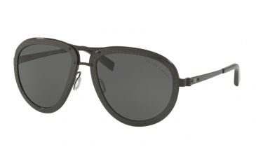 Image of Ralph Lauren RL7053 Bifocal Prescription Sunglasses RL7053-933287-59 - Lens Diameter 59 mm, Frame Color Shiny Carbon