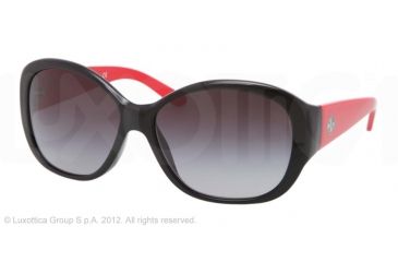 Image of Ralph Lauren RL8091 Progressive Prescription Sunglasses RL8091-50018G-60 - Lens Diameter 60 mm, Frame Color Black