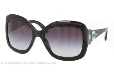 Image of Ralph Lauren RL8097B Single Vision Prescription Sunglasses RL8097B-50018G-57 - Lens Diameter 57 mm, Lens Diameter 57 mm, Frame Color Black