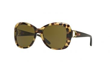 Image of Ralph Lauren RL8108Q Single Vision Prescription Sunglasses RL8108Q-500473-56 - Lens Diameter 56 mm, Lens Diameter 56 mm, Frame Color Spotty Tortoise