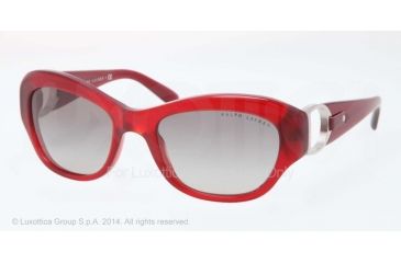 Image of Ralph Lauren RL8117Q Progressive Prescription Sunglasses RL8117Q-545811-54 - Lens Diameter 54 mm
