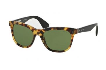 Image of Ralph Lauren RL8119W Single Vision Prescription Sunglasses RL8119W-500452-53 - Lens Diameter 53 mm, Frame Color Havana Spotty