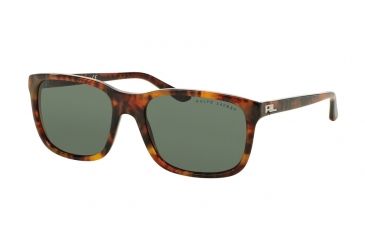 Image of Ralph Lauren RL8142 Bifocal Prescription Sunglasses RL8142-501771-56 - Lens Diameter 56 mm, Frame Color Jerry Havana
