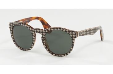 Image of Ralph Lauren RL8146P Bifocal Prescription Sunglasses RL8146P-567231-49 - Lens Diameter 49 mm, Frame Color New Pied De Poule