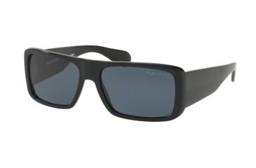 Image of Ralph Lauren RL8163P Bifocal Prescription Sunglasses, 57mm, Black, RL8163P-5001R5-57-BI