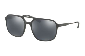 Image of Ralph Lauren RL8170 Bifocal Prescription Sunglasses, 58mm, RL8170-55846G-58-BI