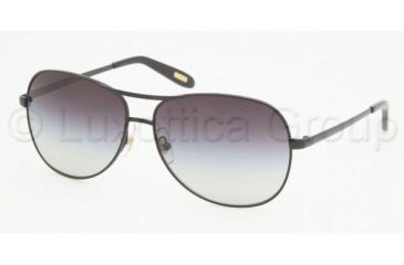 Image of Ralph RA 4069 Sunglasses Styles - Black Frame, Gray Gradient Lenses, 107-11-5813