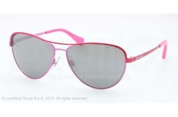 Image of Ralph RA4104 Bifocal Prescription Sunglasses RA4104-482-6G-58 - Lens Diameter 58 mm, Frame Color Hot Pink