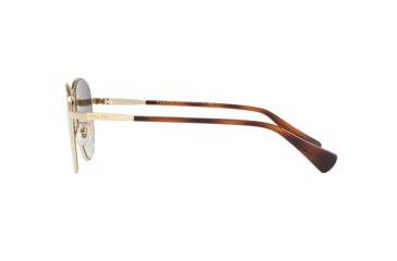 Image of Ralph RA4126 Bifocal Prescription Sunglasses, 57mm, Light Gold, RA4126-91168E-57-BI