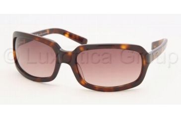 Image of Ralph RA5022 Sunglasses 516/13-6219 - Blonde Tortoise Brown Gradient
