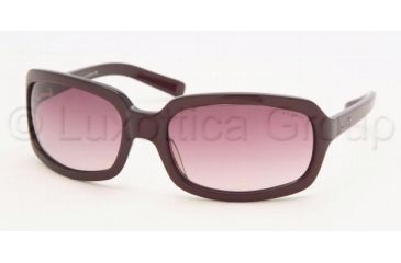 Image of Ralph RA5022 Sunglasses 517/8H-6219 - Plum Purple Gradient