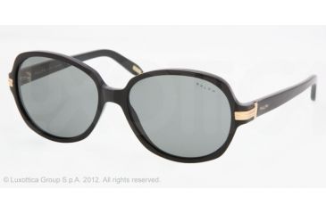 Image of Ralph RA5127 Bifocal Prescription Sunglasses RA5127-501-87-58 - Lens Diameter 58 mm, Lens Diameter 58 mm, Frame Color Black