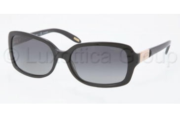 Image of Ralph RA5130 RA5130 Sunglasses 501/T3-5816 - Black Polarized Gray Grad