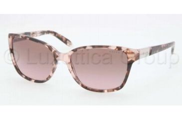 Image of Ralph RA5131 RA5131 Progressive Prescription Sunglasses RA5131-111614-5716 - Lens Diameter 57 mm, Frame Color Rose Tortoise