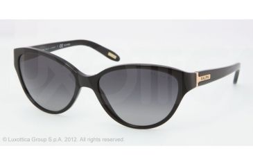 Image of Ralph RA5132 RA5132 Bifocal Prescription Sunglasses RA5132-501-T3-58 - Lens Diameter 58 mm, Frame Color Black