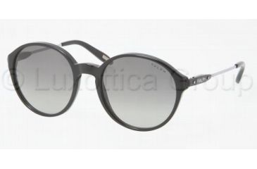 Image of Ralph RA5134 Progressive Prescription Sunglasses RA5134-501-11-5219 - Frame Color Black, Lens Diameter 52 mm