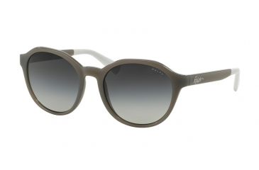 Image of Ralph RA5193 Sunglasses 142211-54 - Grey Frame, Grey Gradient Lenses