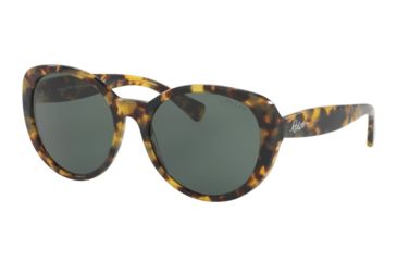Image of Ralph RA5212 Progressive Prescription Sunglasses RA5212-149971-58 - Lens Diameter 58 mm, Frame Color Tokyo Tortoise