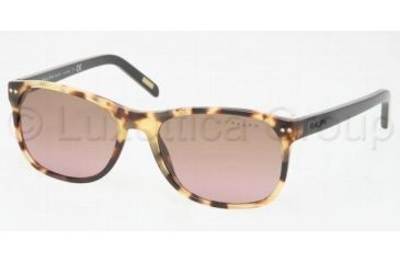 Image of Ralph Sunglasses RA5084 810/14-5217 - Spotty Tortoise Black Brown Gradient Pink