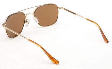 Image of Randolph Aviator 23K Gold Frame, Tan Glass Lens, 23K Gold Frame, 55MM AF51412